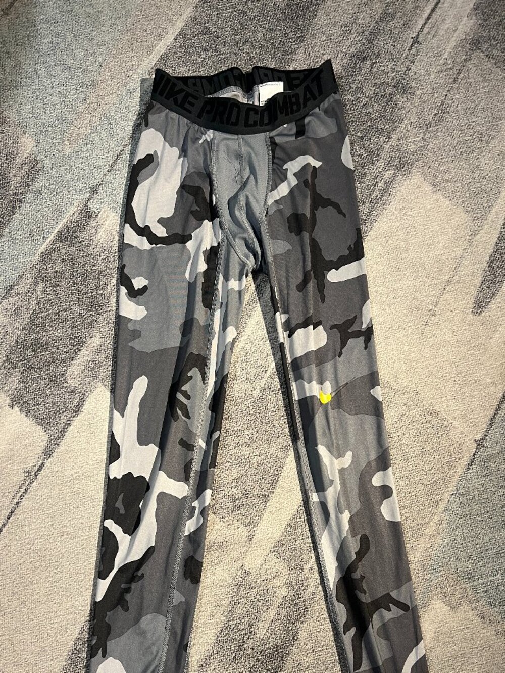 Nike Pro Combat Camo Leggings